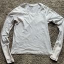 Lululemon Swiftly Tech Long Sleeve Size 8 Photo 0