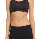 Nike Pro Black Sports Bra Photo 0