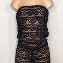 PilyQ New.  midnight lace coverup. Photo 2