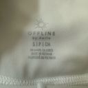 Aerie Offline White Athletic Skirt Photo 3