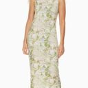 Wilfred Aritzia Possibility Marble Midi Dress Photo 2