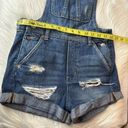 Divided H&M  Distressed Cuffed Shorts Overall Size 2 Photo 6