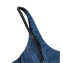 Boston Proper  Womens Size 4 Denim Seam Bodycon Dress Photo 3