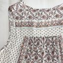 Lucky Brand NWT  womens peasant top tank printed boho loose fit travel L Photo 4