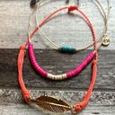 Pura Vida Three Boho  Bracelets Photo 1