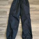 Columbia Vintage  Sportswear Snow Pants Black Waterproof Insulated small 031424 Photo 0