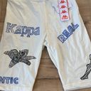 Kappa NWT  WOMEN AUTHENTIC GRAPHIK TERESA 381E4RW-A04 Sz XS Photo 5