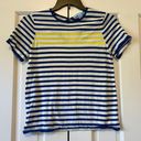 Draper James Striped Top Photo 0