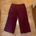 Banana Republic  burgundy pants Photo 2