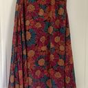 Floral Skirt Multi Size M Photo 0