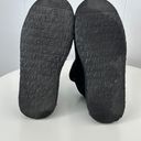 BEARPAW Imani Black Suede Ankle Boots Size 9 Photo 6