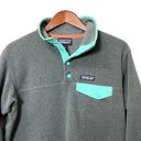 Patagonia  Women's Lightweight Synchilla Snap-T Fleece Pullover Medium Photo 3