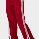 Edikted Red Track Pants Photo 1