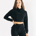 Alphalete Cropped Hoodie Photo 3