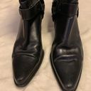 Donald Pliner  Leather Boots 9.5 Photo 3