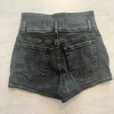 Hollister  Ultra-Hi-Rise Mom Shorts Photo 1