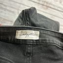 Carly Jean Los Angeles Carly Jean Blake skinny jeans black wash distressed size 5 Photo 5