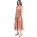 Ulla Johnson  Cordelia Rosebud Midi Dress Photo 1