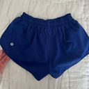 Lululemon Hotty Hot Short 2.5” Photo 1