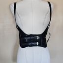 Hot Topic Black Body Harness/Corset Belt, Women's S/M Photo 1