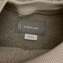 Everlane Renew Fleece Sweatshirt Photo 2