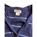 Mossimo Supply Co Vintage  Striped Cardigan Photo 6