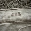 Kensie Vintage  Jeans The Juliet High Rise Slim Photo 4