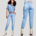 One Teaspoon  Streetwalkers Pacifica High Waist 80s Jeans Size 30 Photo 6