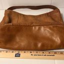 Krass&co AMERICAN LEATHER . Hobo leather shoulder bag Photo 6