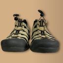 Airwalk  Tan Hiking Closed Toe Sandal Women's Size 6/CM 22/Childs Size 4.5 Photo 8