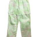 Fabletics  Kalani Convertible Track Pant in Aloe Ethereal color Size M Photo 5