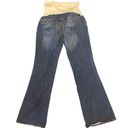 A pea in the pod  Mavi Bootcut Maternity Jeans Size Medium Photo 1