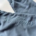 Only  Fans Sweatshirt and Sweatpants Set in Blueish Grey Photo 3