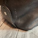 Relic  black pebbled leather hobo style purse Photo 2