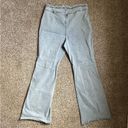 Wild Fable 🦋  Low Rise Flare Jeans Light Wash Size 17 16 Streetwear Stretch Photo 3