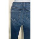 L'Agence L’Agence Margot High Rise Skinny Jeans Medium Wash Women’s Size 25 New With Tags Photo 7