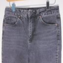 BDG Urban Outfitters  Black Wash Mom Jeans 26 / 32 Photo 6