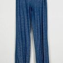 Lululemon  Blue Heathered Yoga Pants Photo 5