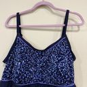 Maxine of Hollywood Maxine Navy Blue Dress Bathing Suit Full Coverage Photo 2