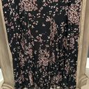 Free People  back seat glamour floral skirt size 4 Photo 10