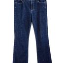 Citizens of Humanity  Amber Medium Rise Bootcut Dark Blue Washed Size 12 32 Waist Photo 0