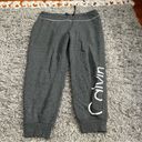 Calvin Klein  sweatpants joggers size large Photo 0