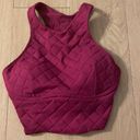 Lululemon Two Piece Swimsuit Pink Photo 4