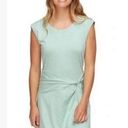 Patagonia  Addresses Seabrook Twist Dress Gypsum Green Photo 0