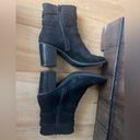 American Eagle  Heeled Ankle Boots Shoes Black Women’s Size 7 Booties Photo 8