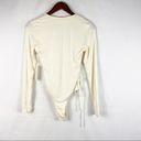 Capulet  Prima Bodysuit Blouse NWT Photo 6