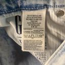 Gap  Denim Acid Wash Light Vintage Slim High Rise Jeans 30 / 10 Regular Photo 4