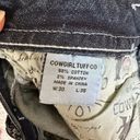 Krass&co Tuff Cowgirl  boot cut dark wash bling jeans rodeo western 30/35   tal… Photo 5