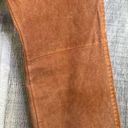 Think Tank Size 10 100% Pig Suede Pants (has flaw) Photo 3