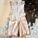 Spanx ‎ Seamless Higher Power Short Tan Shapewear Size Small Photo 1